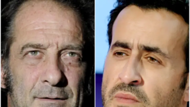 Vincent Lindon et Jonathan Cohen tournent un film à Sète, adaptation d'un roman de Tanguy Viel