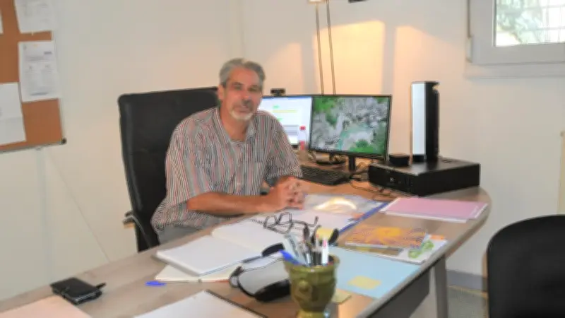 Vincent Medout-Marère : "J'espère une rentrée post-Covid définitive"