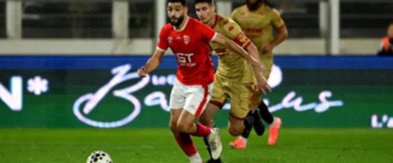 Vincent Pires, du rêve de Manchester City à la réalité de Nîmes Olympique