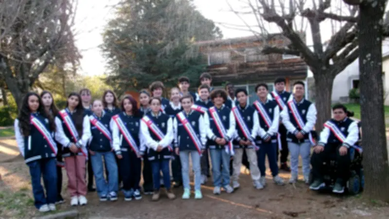 Vingt-trois jeunes conseillers nîmois en séminaire au Val de l'Hort pour renforcer la cohésion