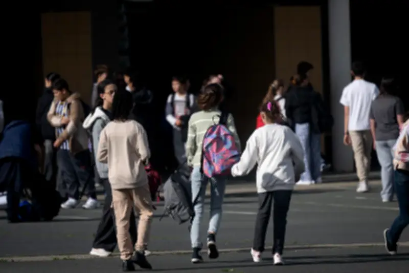 Violence scolaire au collège Aristide-Briand : une élève agressée avec des ciseaux