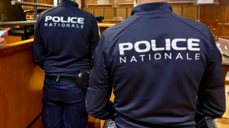 Violences conjugales à Nîmes : sept ans ferme après une fuite du prévenu avant le verdict