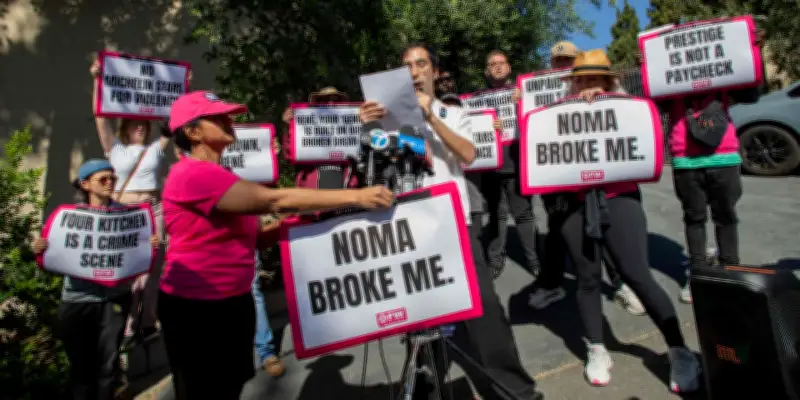 Violences en cuisine : une plaie profonde pour la gastronomie française