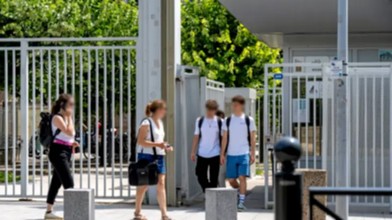 Violences en milieu scolaire : les assistants d'éducation de Montpellier dénoncent leur précarité