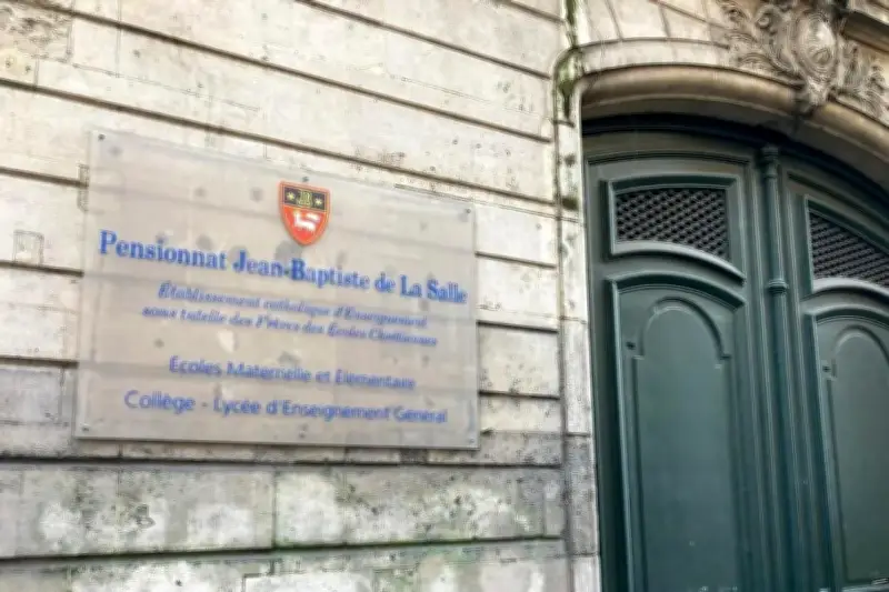 Violences sexuelles dans des écoles lasalliennes : des anciens élèves dénoncent des décennies d'abus