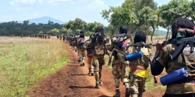 Violences sexuelles en Oromia : un rapport dénonce les atrocités subies par les femmes éthiopiennes