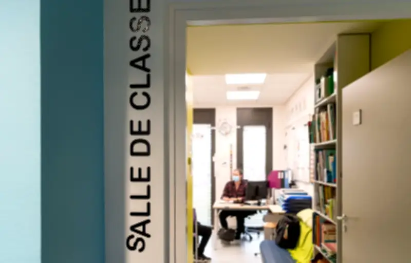 Violente agression au collège de Lons-le-Saunier : une élève blessée au visage avec des ciseaux