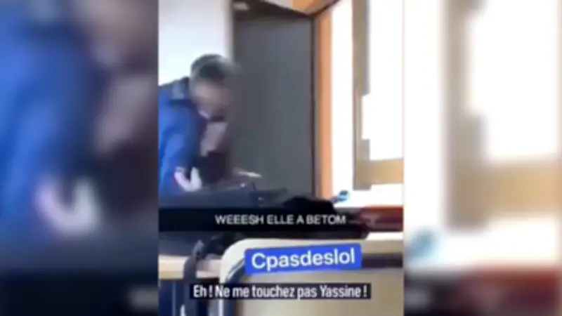 Violente agression d'une enseignante à Combs-la-Ville : l'élève exclu, la professeure sous protection