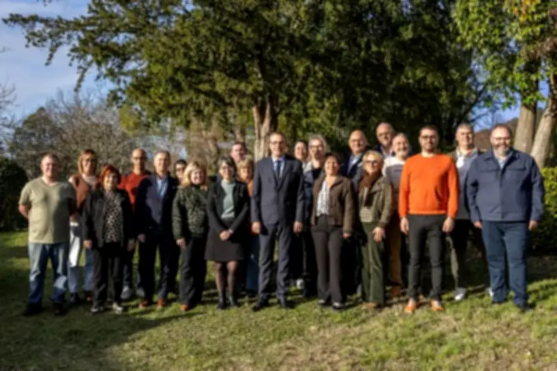 Virazeil : le maire sortant présente bilan et projets devant une trentaine d'habitants