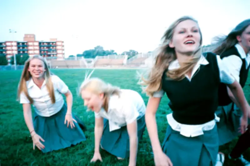 « Virgin Suicides » : la mélancolie fondatrice de Sofia Coppola sur Ciné+ Festival