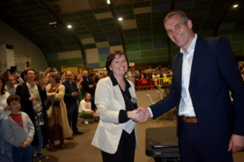 Virginie Garnier élue maire du Pian-Médoc avec 57,64% des voix