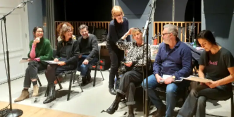 Virginie Linhart refuse le silence dans 'Une sale affaire' sur France Culture