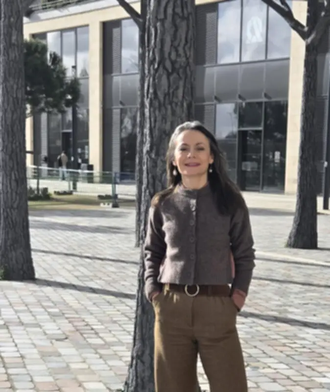 Virginie Raynaud, nouvelle présidente de Belv'Deschamps, veut dynamiser le quartier Belvédère