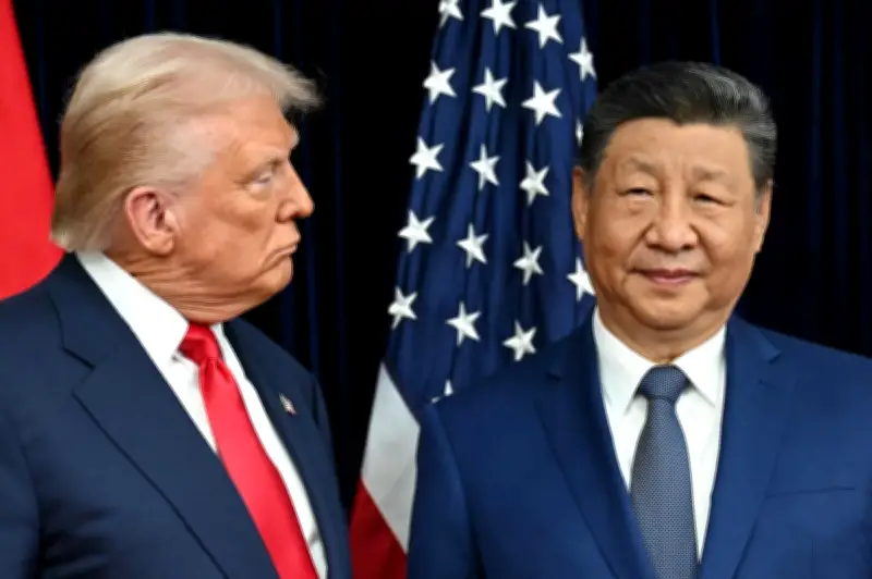 Visite de Trump en Chine incertaine malgré tensions au Moyen-Orient et différends commerciaux