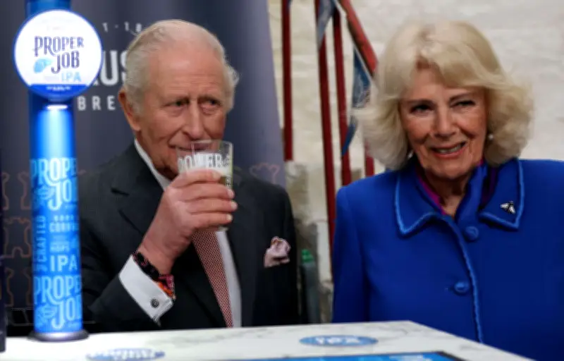 Visite d'État de Charles III aux États-Unis : une célébration historique sous tensions