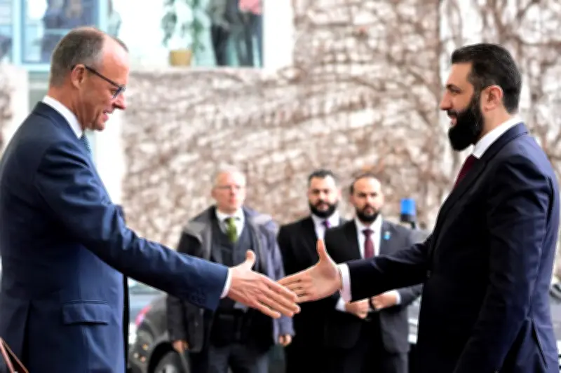 Visite historique du président syrien en Allemagne : rapatriement et reconstruction au cœur des discussions