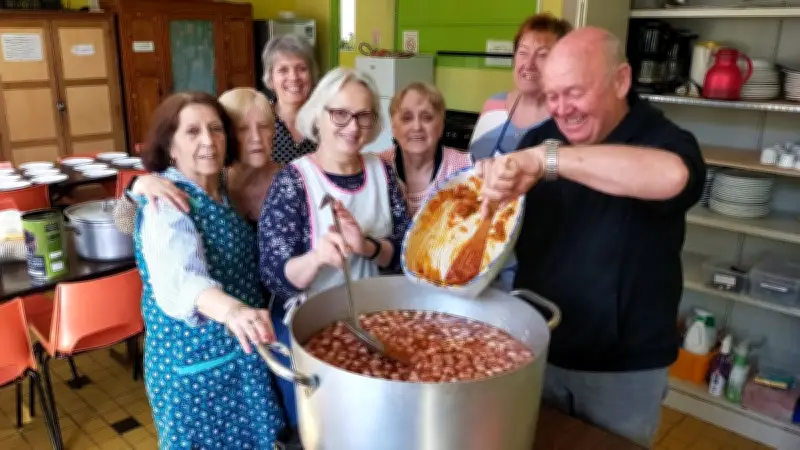 Vivre ensemble aux Salles célèbre la cuisine biélorusse lors d'un atelier culinaire convivial