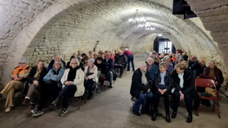 Vivre et Sourire : une assemblée générale dynamique pour une association trentenaire