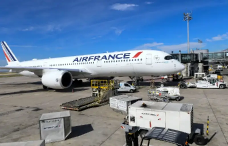Vol Air France vers Dubaï annulé après tirs de missiles, disparition tragique d'un enfant et résultats Coupe de France