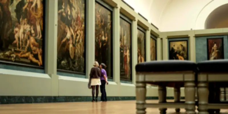 Vol audacieux de trois chefs-d'œuvre impressionnistes dans un musée italien près de Parme