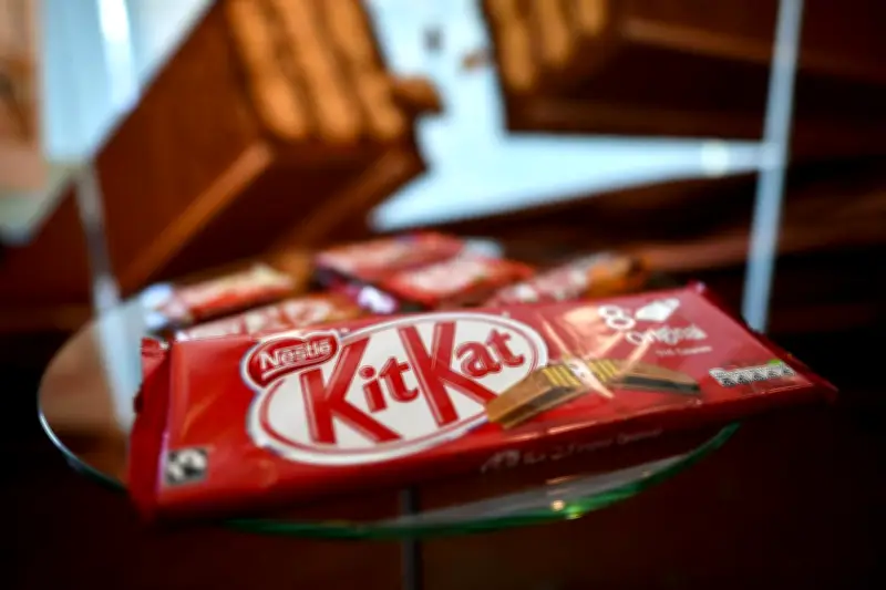 Vol de 12 tonnes de KitKat en Europe : des pénuries redoutées à l'approche de Pâques