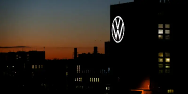 Volkswagen annonce un nouveau plan social face à la crise économique persistante