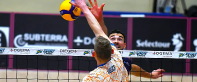 Volley-ball : l'Arago de Sète joue sa dernière pour déterminer son adversaire en quarts