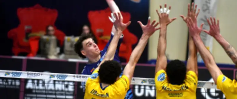 Volley-ball : l'Arago de Sète renforce ses ambitions après une victoire cruciale face à Nice