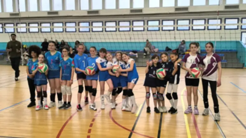 Volley-ball : un week-end triomphal pour le Gazelec Béziers Maraussan
