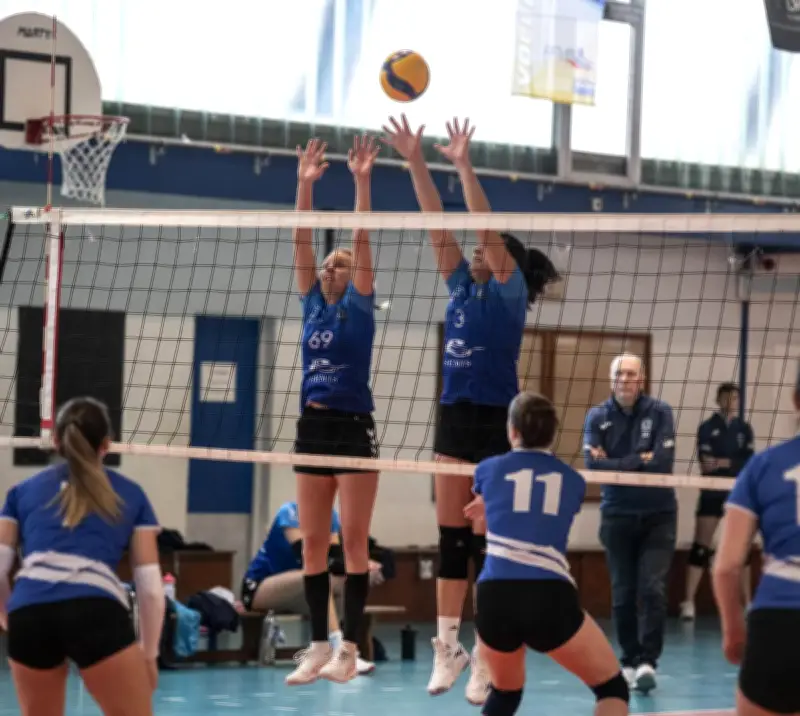 Volley N3 : Saintes et La Rochelle préparent leurs prochains défis