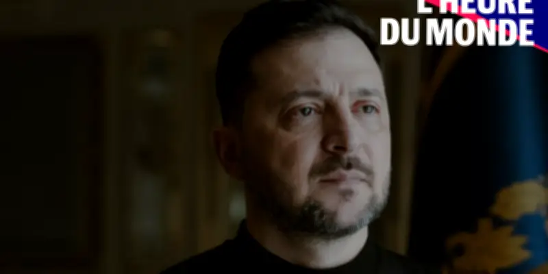 Volodymyr Zelensky répond au Monde : analyse et coulisses d'une interview exclusive