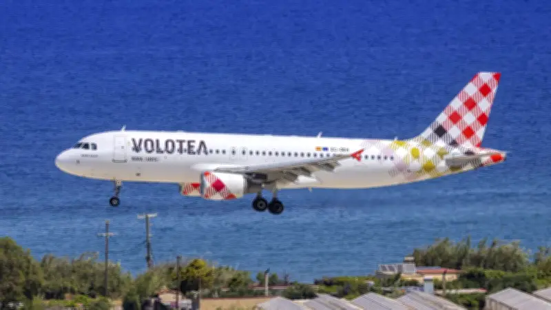 Volotea annule des centaines de vols pour Pâques, la colère des passagers