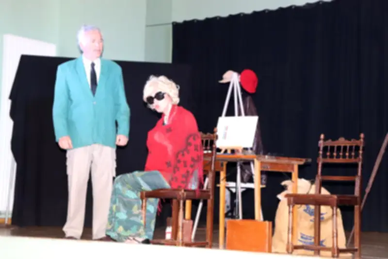 « Vols au-dessus du volcan » : un spectacle épistolaire sur les Saint-Exupéry à Villefranche-de-Lonchat