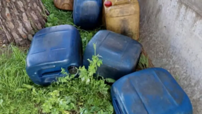 Vols de carburant en hausse : deux routiers arrêtés avec 500 litres par la gendarmerie