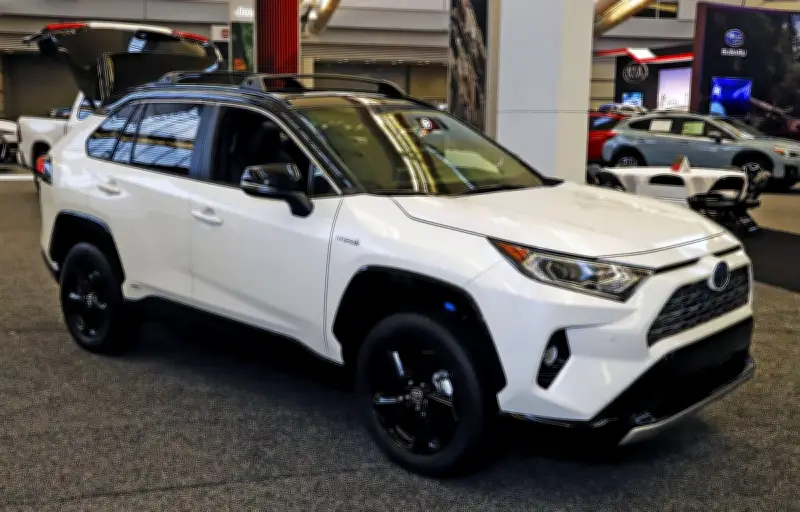 Vols de voitures en France : un véhicule dérobé toutes les 4 minutes, les SUV hybrides ciblés