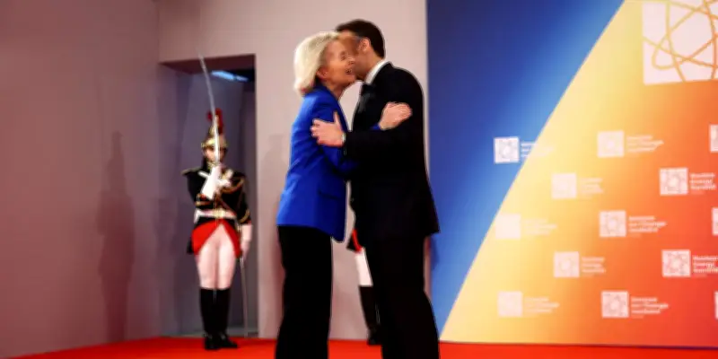 Von der Leyen critique l'erreur stratégique de l'UE sur le nucléaire civil
