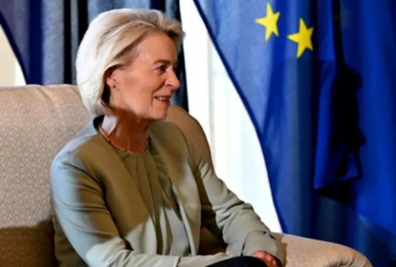 Von der Leyen en Australie pour un accord commercial malgré la colère des agriculteurs