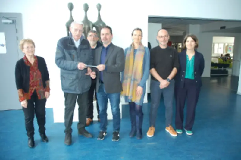 Voyage mémoriel en Pologne pour 27 lycéens de Sainte-Foy-la-Grande