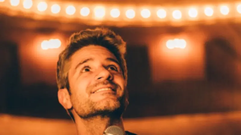 Vérino présente son nouveau spectacle Rodéo à Capestang ce jeudi