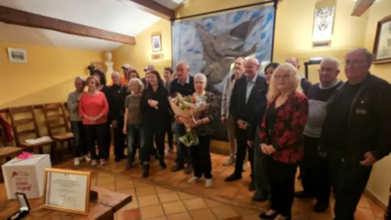 Véronique Cano quitte Villetelle après 42 ans de service municipal