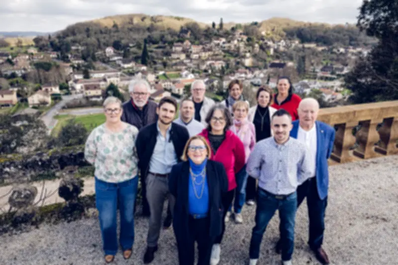 Véronique Dubeau-Valade, ancienne maire, mène la liste Couze avenir aux municipales