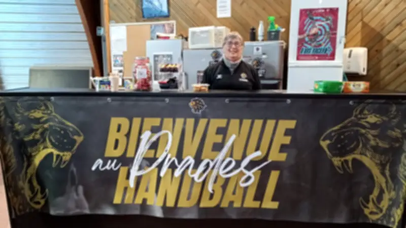 Véronique Garrel : l'engagement associatif au service du sport local à Prades-le-Lez