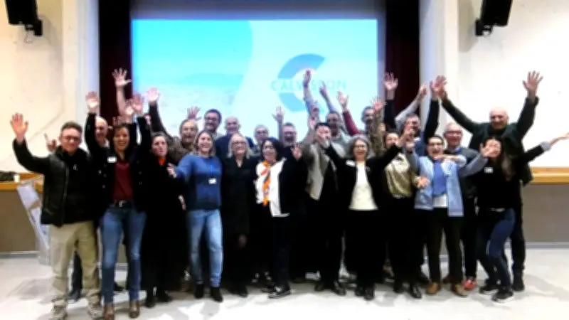 Véronique Martin présente son programme et son équipe pour les municipales à Calvisson