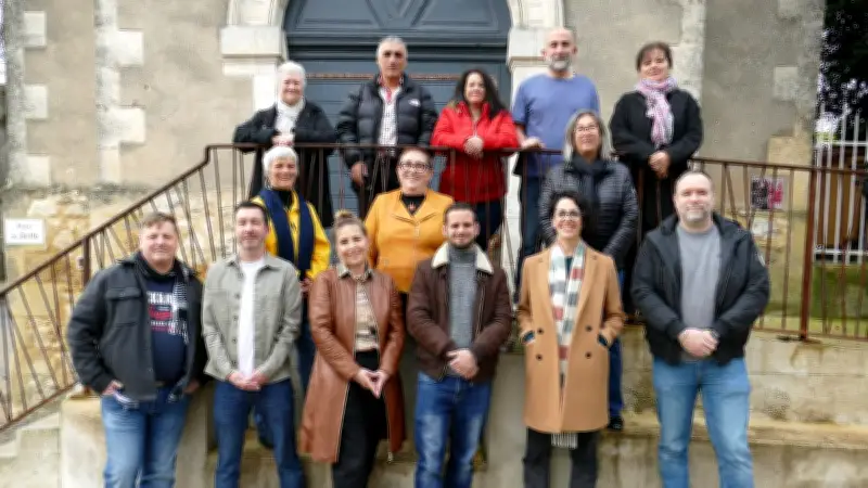 Véronique Poignet-Senger se représente à Montignargues avec une équipe renouvelée