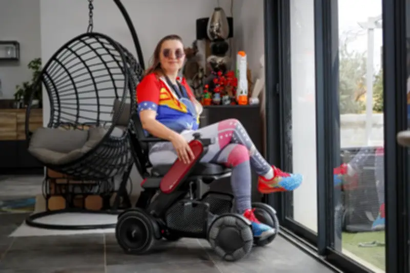 Véronique Prouteau dénonce l'incivilité croissante envers les personnes handicapées