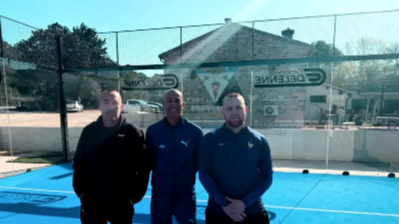 Vézénobres : Un restaurant familial renaît avec le padel, entre tradition et modernité