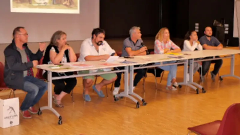 Walyku : un projet humanitaire guyanais pour des jeunes de Cabrières