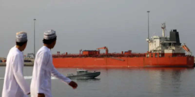 Washington autorise la vente de pétrole iranien pour contrer la flambée des prix