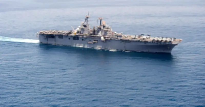 Washington envisage la prise de l'île pétrolière de Kharg pour faire plier l'Iran