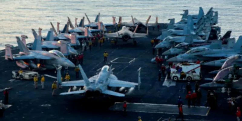 Washington resserre son discours sur l'offensive contre l'Iran après des pertes militaires